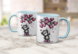 Valentinstagstasse – Süßes Geschenk für Lieblingsmenschen 💘