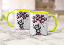 Valentinstagstasse – Süßes Geschenk für Lieblingsmenschen 💘