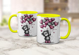 Valentinstagstasse – Süßes Geschenk für Lieblingsmenschen 💘