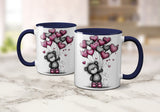 Valentinstagstasse – Süßes Geschenk für Lieblingsmenschen 💘