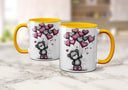 Valentinstagstasse – Süßes Geschenk für Lieblingsmenschen 💘