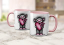 Valentinstagstasse – Süßes Geschenk für Lieblingsmenschen 💘