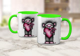 Valentinstagstasse – Süßes Geschenk für Lieblingsmenschen 💘