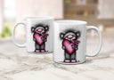 Valentinstagstasse – Süßes Geschenk für Lieblingsmenschen 💘
