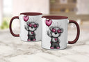 Valentinstagstasse – Süßes Geschenk für Lieblingsmenschen 💘