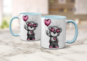 Valentinstagstasse – Süßes Geschenk für Lieblingsmenschen 💘
