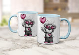 Valentinstagstasse – Süßes Geschenk für Lieblingsmenschen 💘