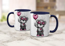 Valentinstagstasse – Süßes Geschenk für Lieblingsmenschen 💘