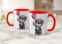 Valentinstagstasse – Süßes Geschenk für Lieblingsmenschen 💘