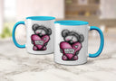 Valentinstagstasse – Süßes Geschenk für Lieblingsmenschen 💘