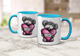Valentinstagstasse – Süßes Geschenk für Lieblingsmenschen 💘