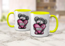 Valentinstagstasse – Süßes Geschenk für Lieblingsmenschen 💘