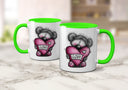 Valentinstagstasse – Süßes Geschenk für Lieblingsmenschen 💘