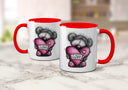 Valentinstagstasse – Süßes Geschenk für Lieblingsmenschen 💘