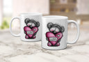 Valentinstagstasse – Süßes Geschenk für Lieblingsmenschen 💘
