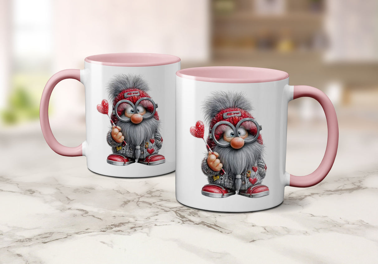 Valentinstagstasse – Süßes Geschenk für Lieblingsmenschen 💘