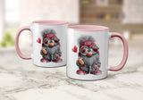 Valentinstagstasse – Süßes Geschenk für Lieblingsmenschen 💘