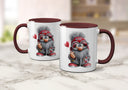 Valentinstagstasse – Süßes Geschenk für Lieblingsmenschen 💘