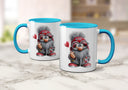 Valentinstagstasse – Süßes Geschenk für Lieblingsmenschen 💘