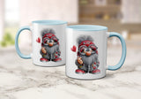 Valentinstagstasse – Süßes Geschenk für Lieblingsmenschen 💘