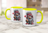 Valentinstagstasse – Süßes Geschenk für Lieblingsmenschen 💘