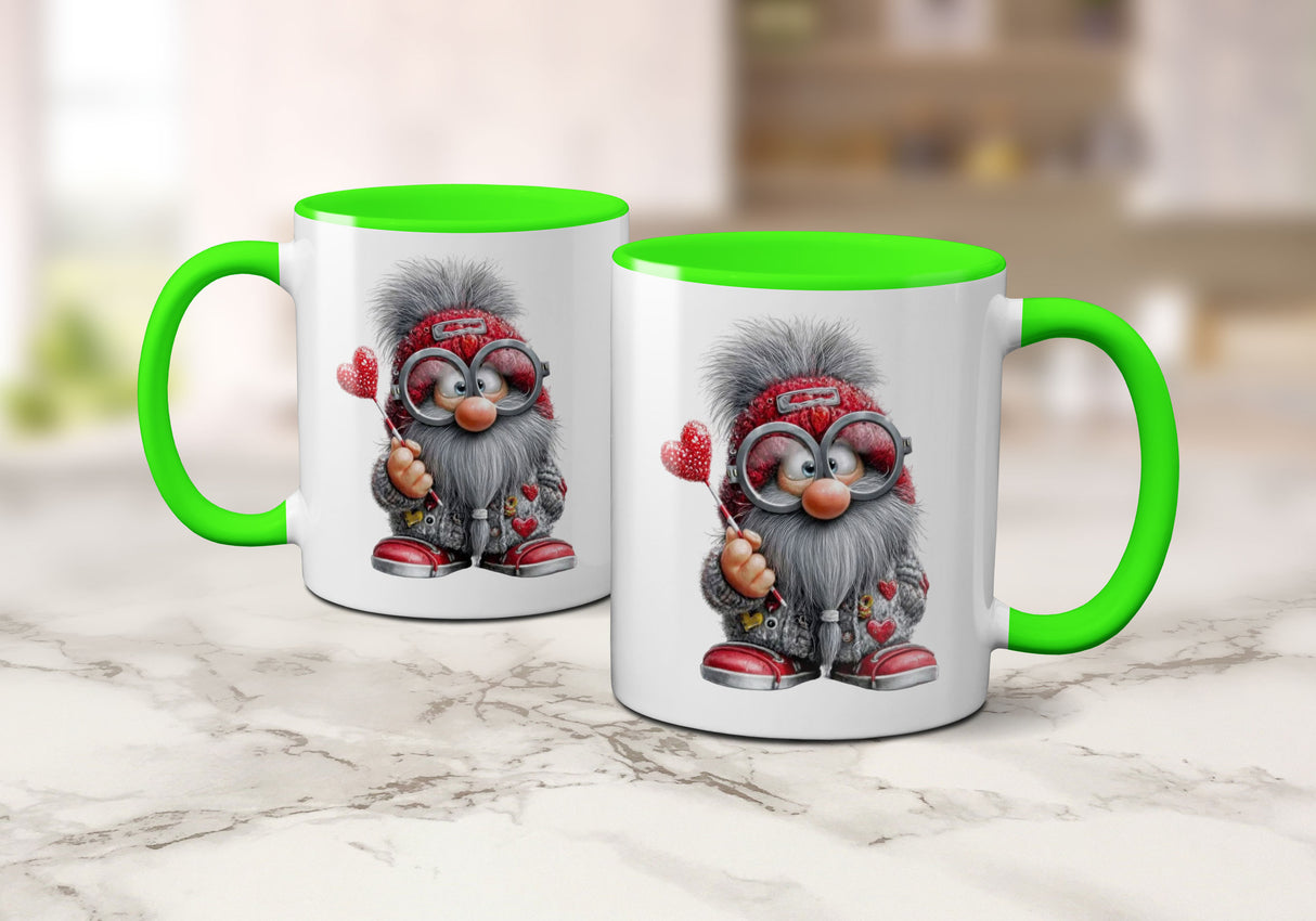 Valentinstagstasse – Süßes Geschenk für Lieblingsmenschen 💘