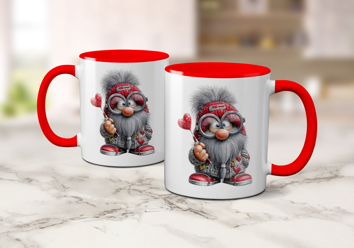 Valentinstagstasse – Süßes Geschenk für Lieblingsmenschen 💘