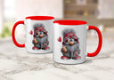 Valentinstagstasse – Süßes Geschenk für Lieblingsmenschen 💘
