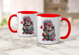 Valentinstagstasse – Süßes Geschenk für Lieblingsmenschen 💘