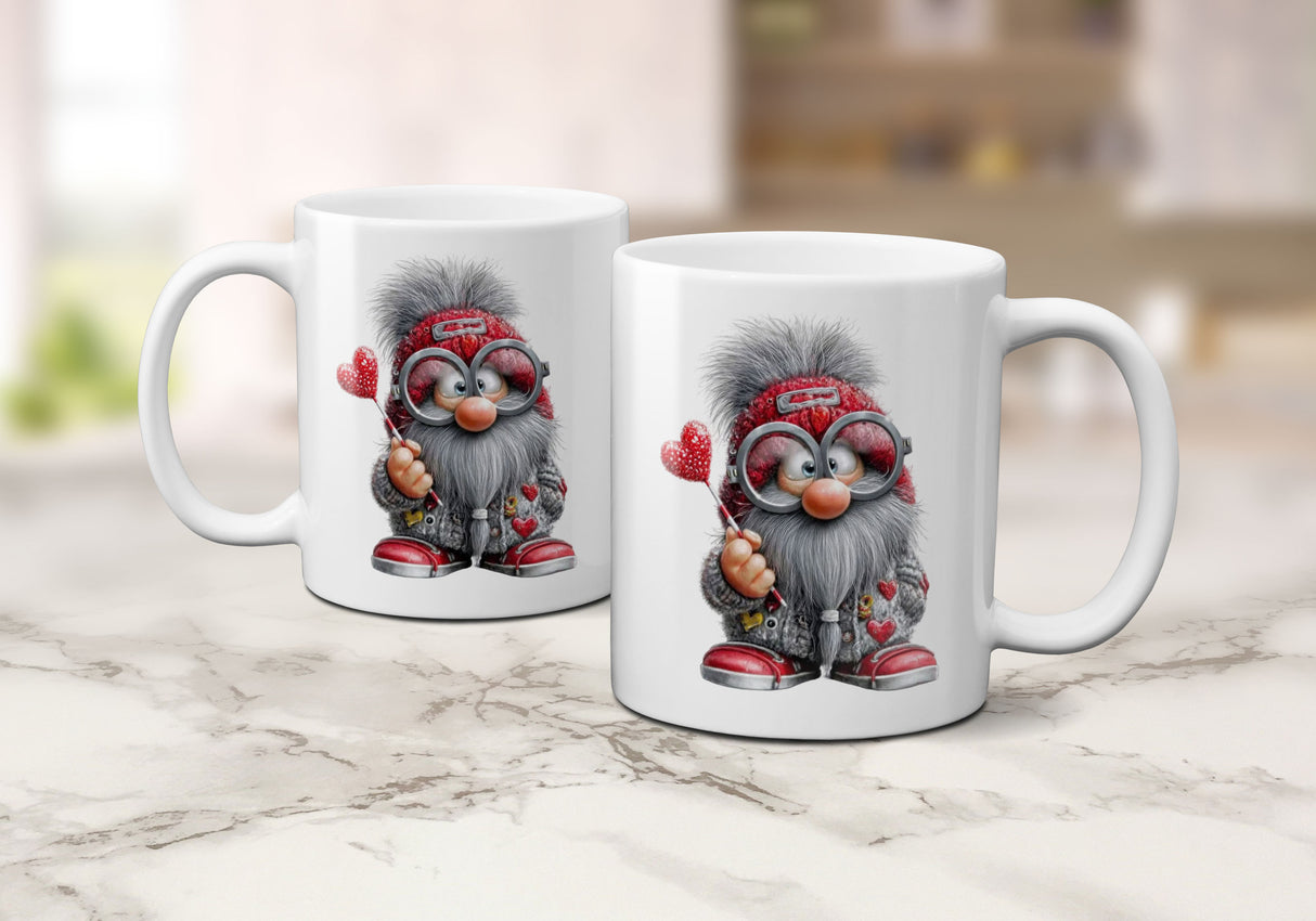 Valentinstagstasse – Süßes Geschenk für Lieblingsmenschen 💘