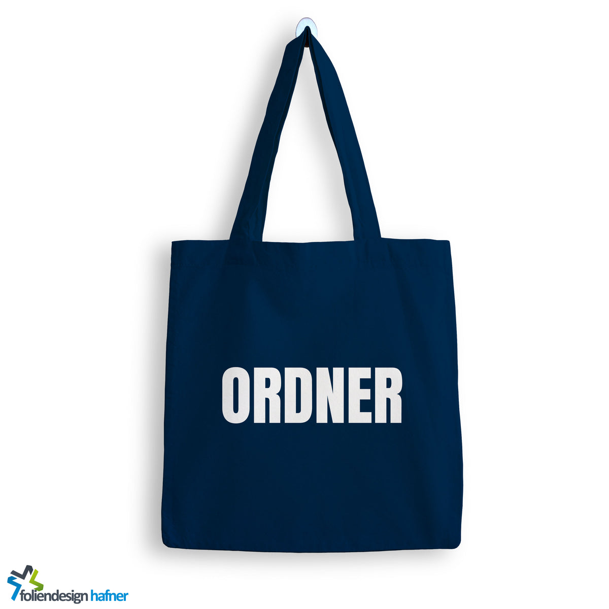 Jutebeutel Ordner Tasche Baumwolle 10 Liter