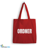 Jutebeutel Ordner Tasche Baumwolle 10 Liter