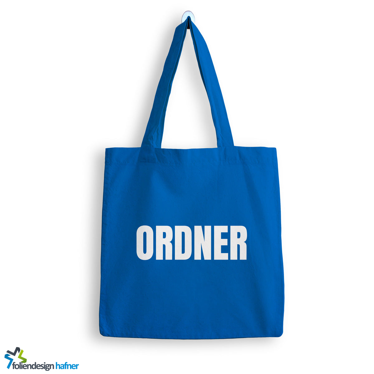 Jutebeutel Ordner Tasche Baumwolle 10 Liter