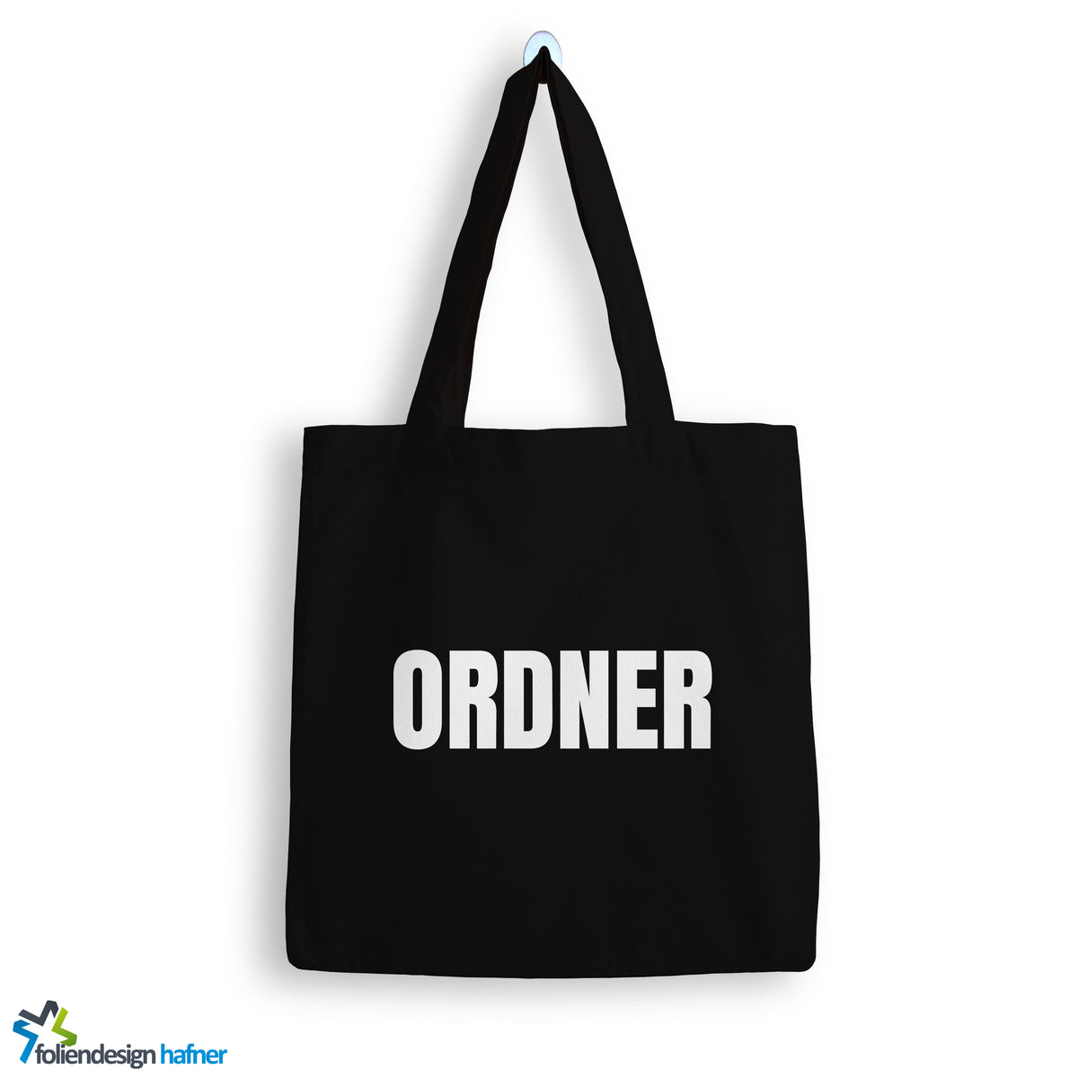 Jutebeutel Ordner Tasche Baumwolle 10 Liter