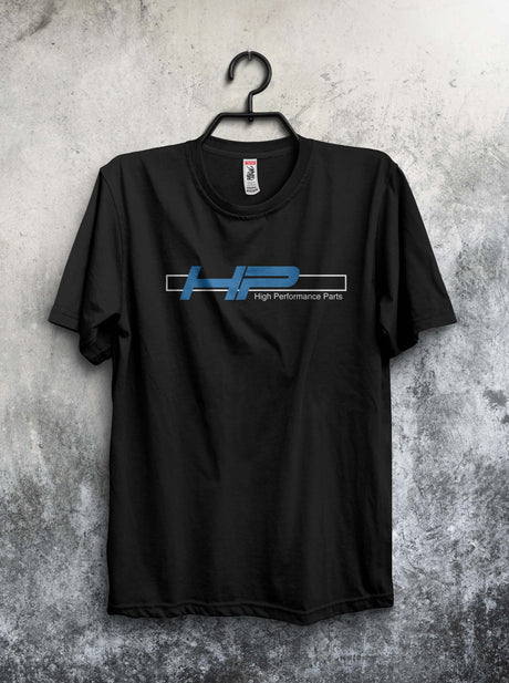 HP4 High Performance Parts T-Shirt Racing Shirt Motorrad