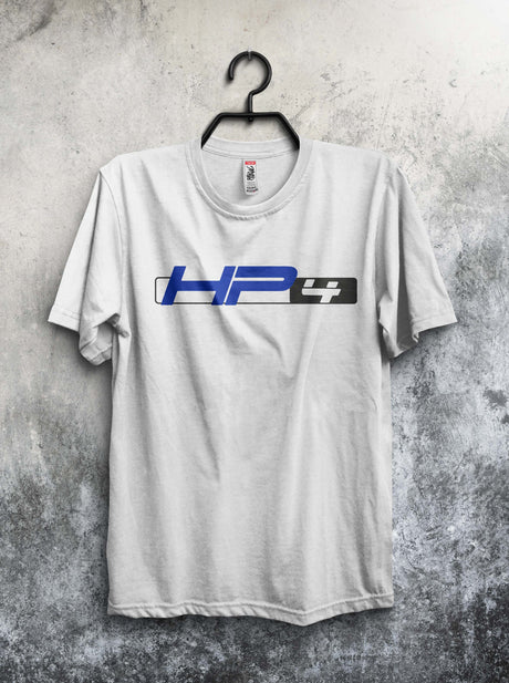 HP4 T-Shirt Racing Shirt Motorrad
