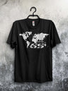 T-Shirt R 1200 GS für Motorrad Fans R1200GS