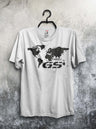 T-Shirt R 1200 GS für Motorrad Fans R1200GS