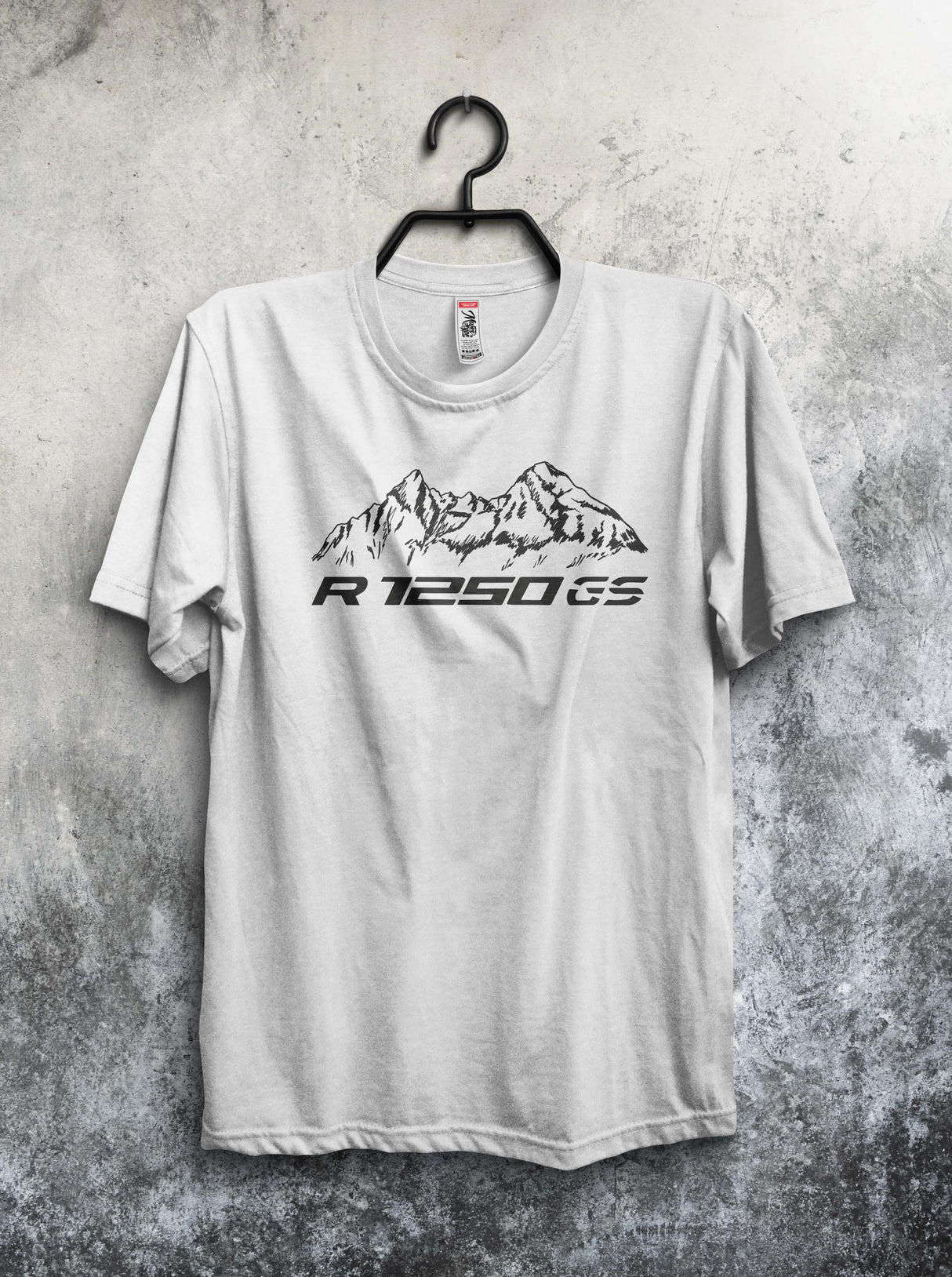 T-Shirt R 1250 GS für Motorrad Fans R1250GS