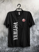 Yamaha Motorrad T-Shirt Biker Fun T Shirt Fanshirt