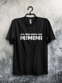 Sprüche Shirt - Fun Shirt lustig Job witzig Corona MIMIMI