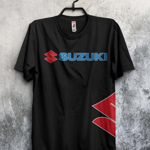 Suzuki Motorrad Shirt's