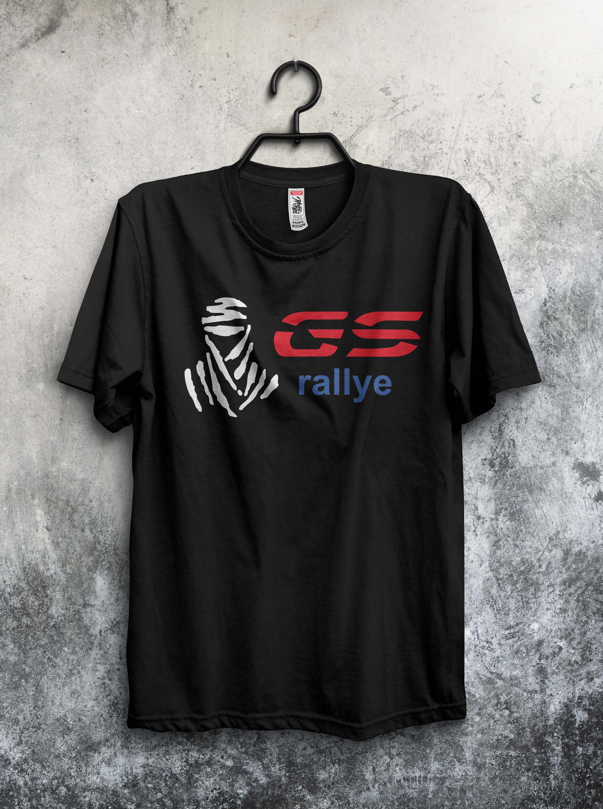 Fun T-Shirt Rally R1200GS GS GSA