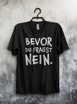 Sprüche T-Shirt lustig witzig Fun Ironie Job Sarkasmus Arbeit Büro Handwerker