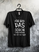 Sprüche T-Shirt lustig witzig Fun Ironie Job Sarkasmus Arbeit Büro Handwerker