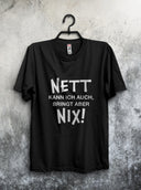 Sprüche T-Shirt lustig witzig Fun Ironie Job Sarkasmus Arbeit Büro Handwerker
