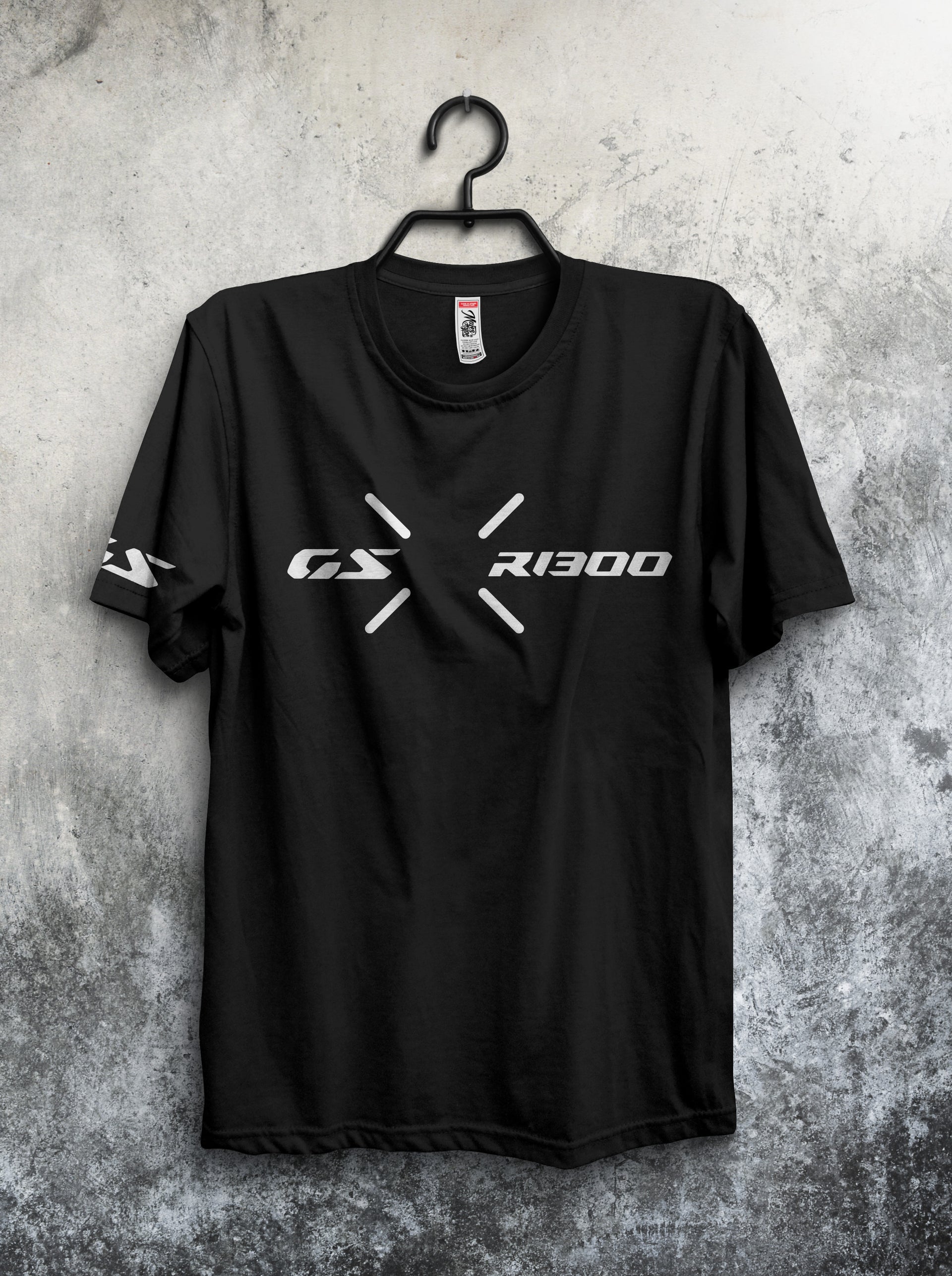 BMW R1300GS Fans T-Shirt Shirt Bike Motorrad R 1300 GS